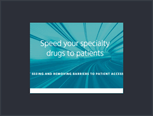 Tablet Screenshot of careform.com